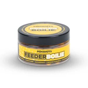 Mikbaits Feeder Boilie 100 ml 8-12 mm