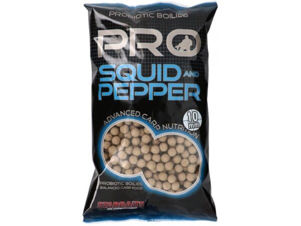 211586 1 starbaits boilies probiotic squid pepper