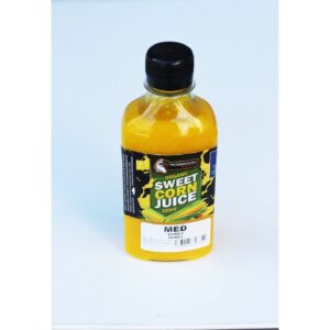 Poseidon Baits ORGANIC sweet corn juice 220ml