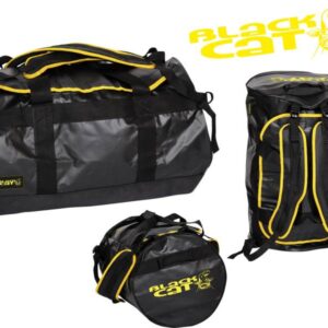 Vodotěsná taška BLACK CAT Bootstasche