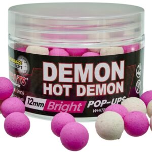 Starbaits POP UP Bright Hot Demon 50g