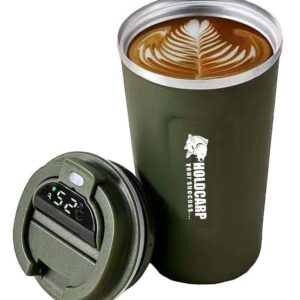 Holdcarp Hrnek Thermo Inox LED Mug 510 ml
