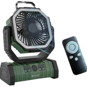 Holdcarp Větrák Rechargeable Fan