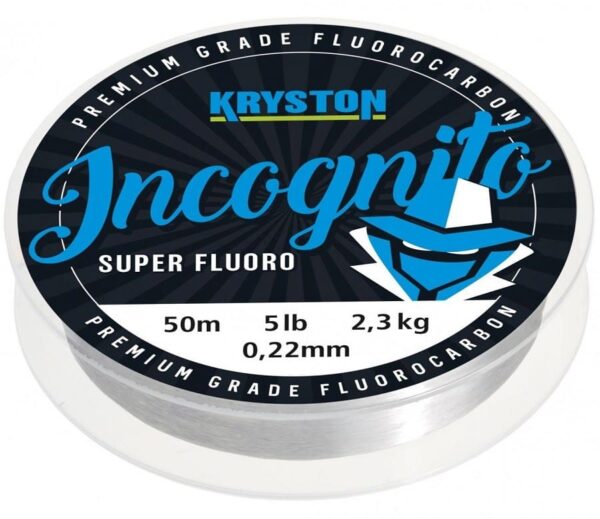 kryston fluorocarbon incognito ciry 20 m 1