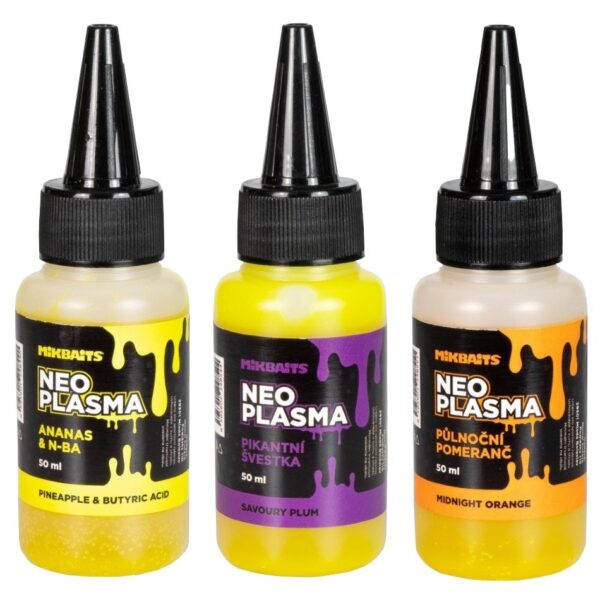 mikbaits neo plasma 30 ml