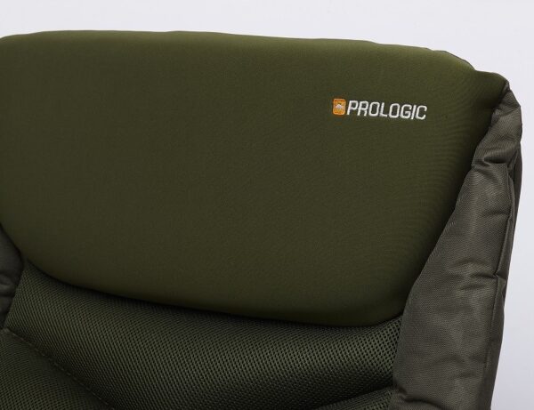 prologic kreslo inspire daddy long recliner chair with armrests 2