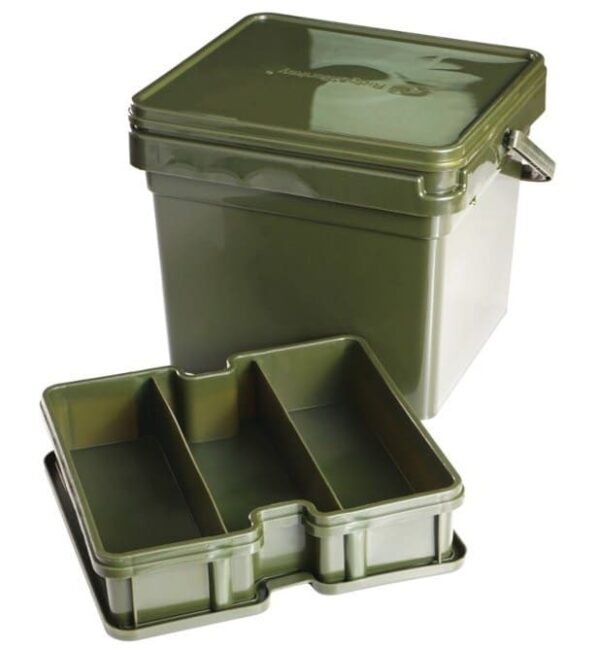 ridgemonkey compact bucket system 7 5 l