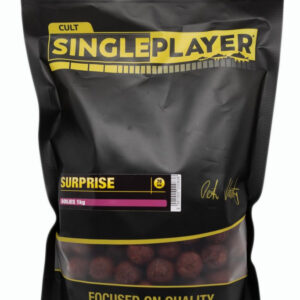 SINGLEPLAYER Boilies Surprise 1kg