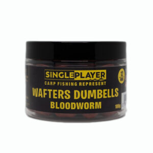 SINGLEPLAYER Wafters Dumbells Bloodworm