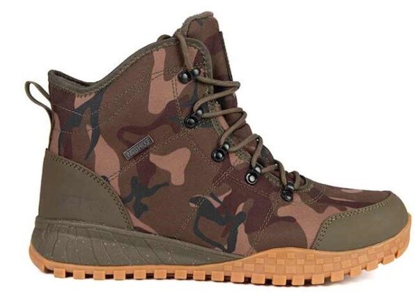 fox boty khaki camo v2 boot 1