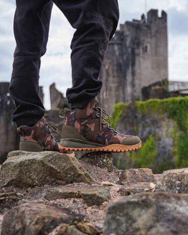 fox boty khaki camo v2 boot 8