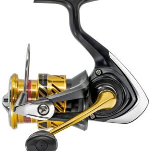 Daiwa Rybářský naviják 20 Crossfire LT