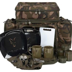 Fox Jídelní Taška Camolite Pro 2 Osoby Cooler Food Bag