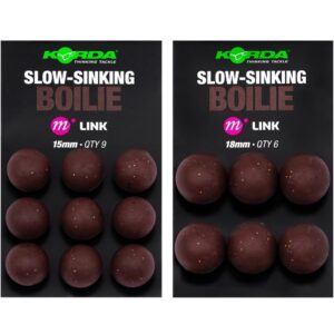 Korda Plastic Wafter Slow-Sinking Boilie Link