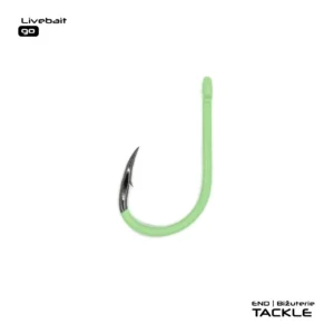 Vagner Háček Livebait Go 4ks