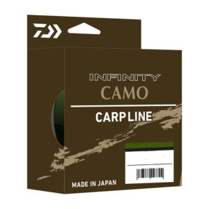 DAIWA Infinity camo green camo 500m