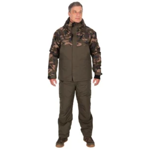 Fox Zimní Oblek Khaki Camo Wintersuit