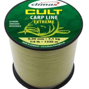 Vlasec  Climax  CULT Carp Line Extreme