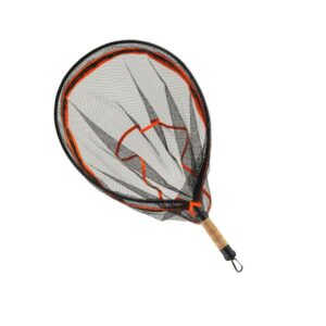 Daiwa Podběrák Presso Iprimi Trout Net Plovoucí Pstruhový