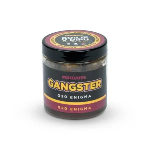 Mikbaits Boilie V Dipu Gangster G20 Enigma 250 ml