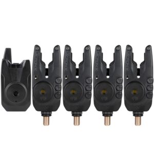 Fox Sada Signalizátorů Mini Micron X Rod Set 4+1