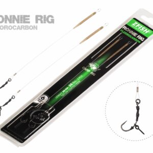 ZFISH Návazec Fluorocarbon Ronnie Rig