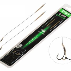 ZFISH Návazec Monofilament D-Rig
