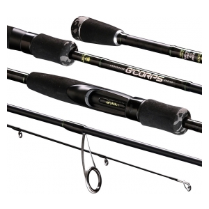 Gunki přívlačový prut G Corps Crossover S