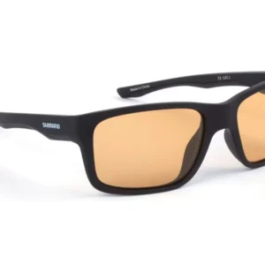 Brýle Shimano Aspire matné černo-žluté