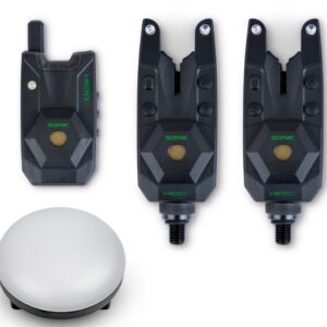 Sonik Sada Hlásičů Herox Bite Alarm Set - 2+1 + Bite Alarm Light