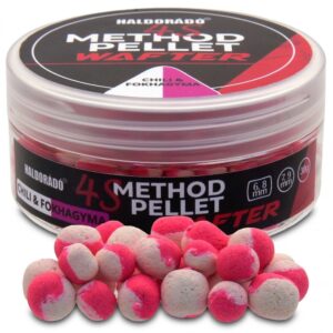 Haldorádó Pelety 4S Method Pellet Wafters 30g 6+8mm/7+9mm