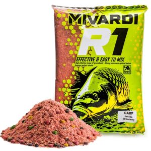 Mivardi Krmítková Směs R1 Carp 950 g