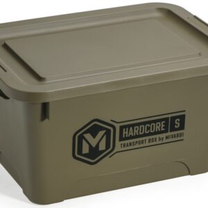 Mivardi Přepravní Box Hardcore s Víkem S 16 l