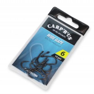 Carp´R´Us Háčky Wide Gape