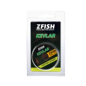 Zfish Sumcová Šňůrka Kevlar Braid 10m