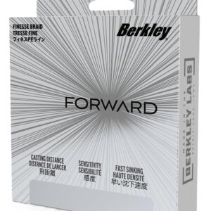 Berkley Splétaná Šňůra Forward Crystal 150 m