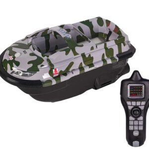 Boatman Zavážecí Lodička Vulcan Basic Camo