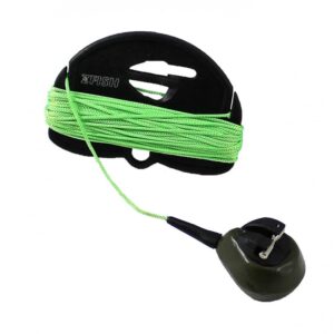 Zfish Back Lead DLX