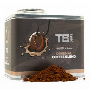 TB Baits Rybářská Mletá Káva Limitovaná Edice 250 g