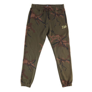 Daiwa Tepláky Carp Camo Joggers