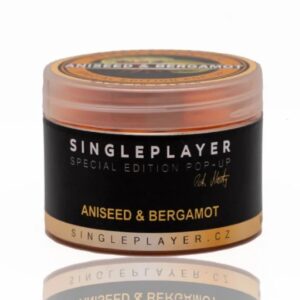 Singleplayer Special Edition Aniseed & Bergamot Pop-up 50g 12mm