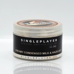 Singleplayer Special Edition Pop-up Creamy Condensed Milk & Hazelnut 50g 12mm