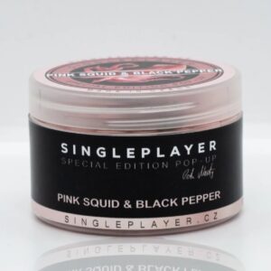 SINGLEPLAYER Special Edition Pop-up Pink Squid & Black Pepper 50g 16mm