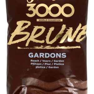 Sensas 3000 Brune Gardons (plotice-hnědá) 1kg