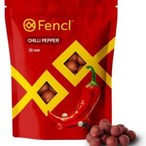 Fencl Boilie Chilli Pepper 900 g 20 mm