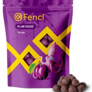 Fencl Boilie Plum Squid 900 g 20 mm