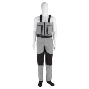 Daiwa Prsačky D-Vec Breathable Zipped Waders