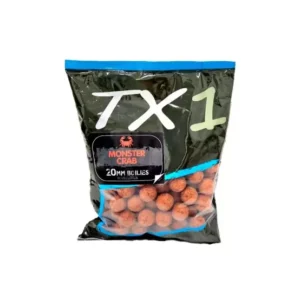 Shimano Bait TX1 Boillie Monster Crab 20mm 1kg