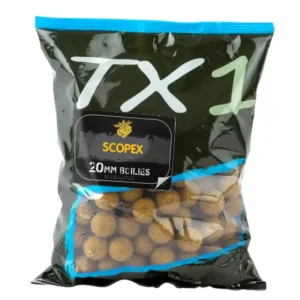 Shimano Bait TX1 Boillie Scopex 1kg