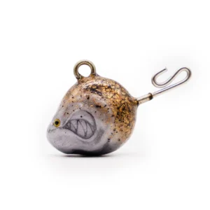 VAGNER Angry Clip Head